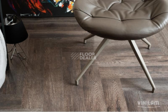 Vinilam Parquet Herringbone 6,5 мм IS11211 Паркет Донателло фото 1 | FLOORDEALER